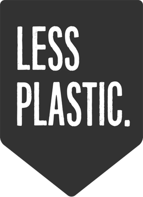 Less Plastic